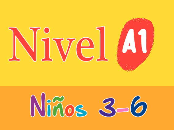 Nivel A1 – Preescolar