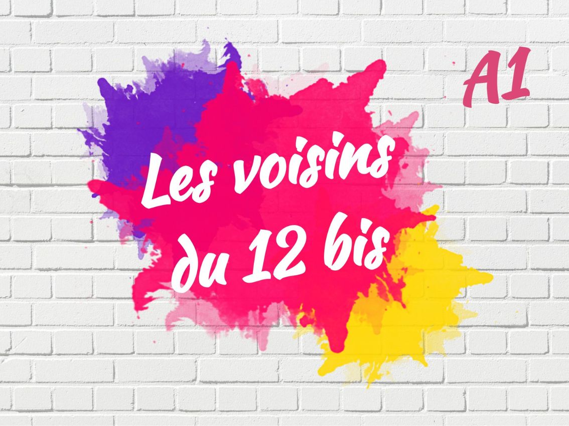 Les voisins du 12 bis