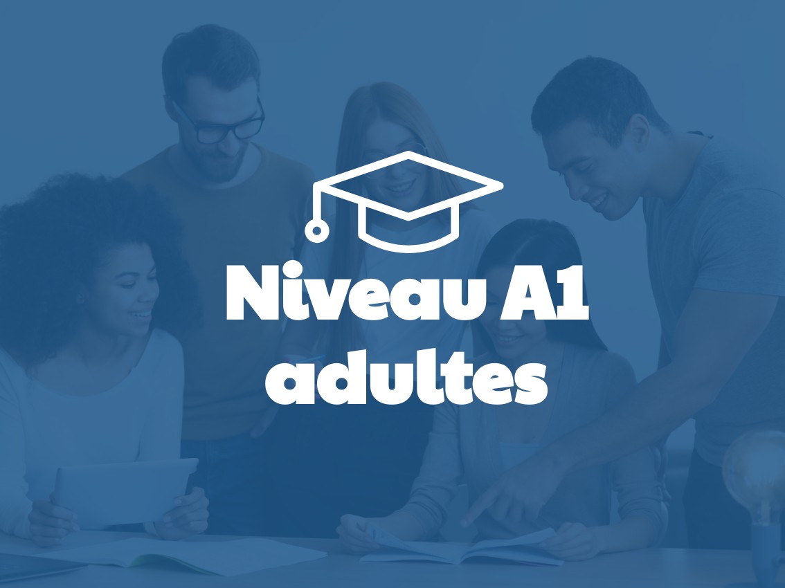 Adultos – Nivel A1