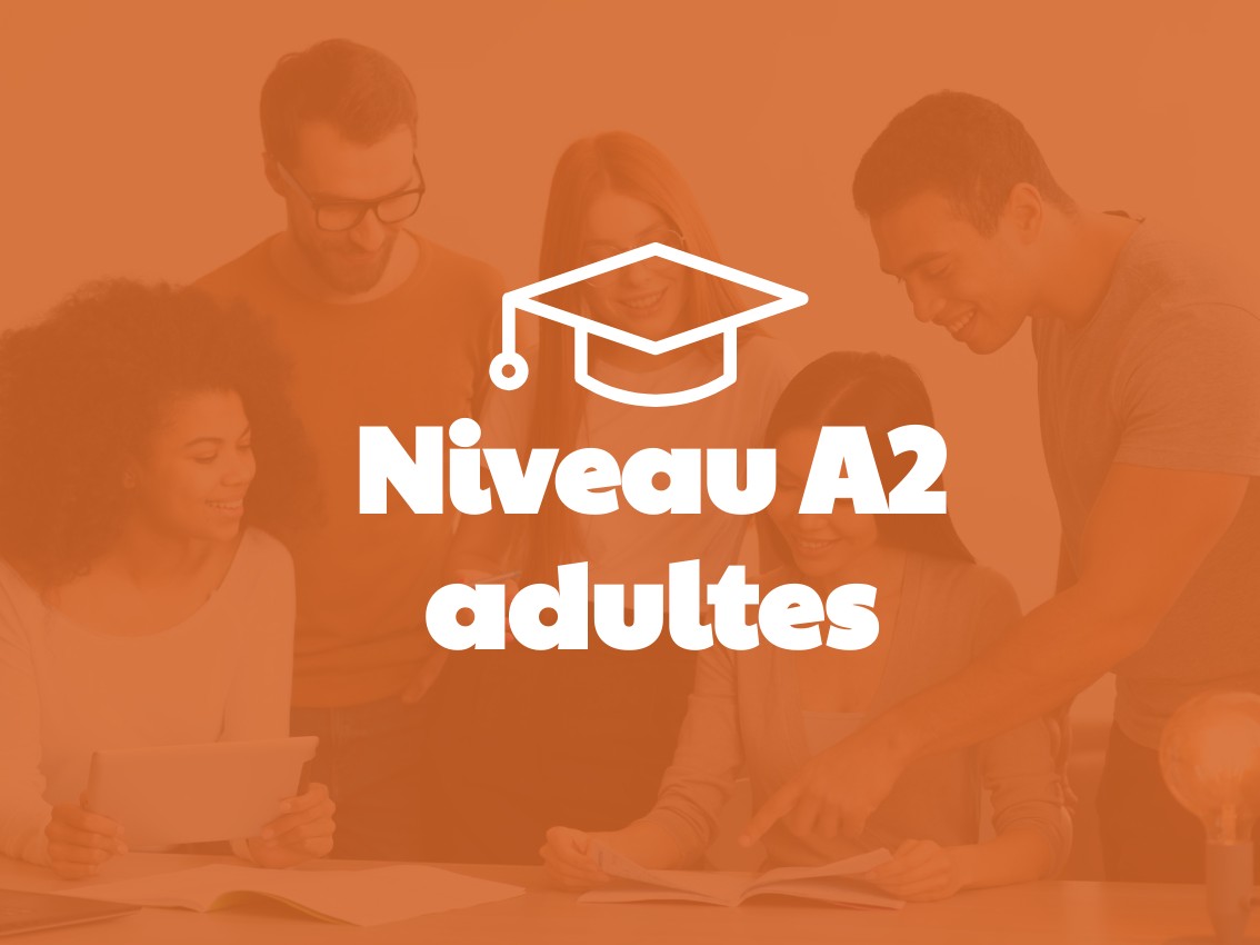 Adultos – Nivel A2