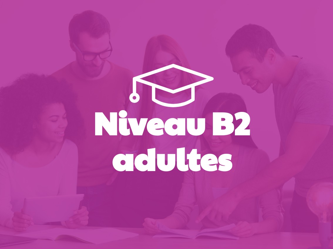 Adultos – Nivel B2